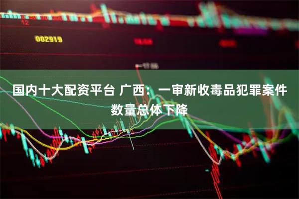 国内十大配资平台 广西：一审新收毒品犯罪案件数量总体下降